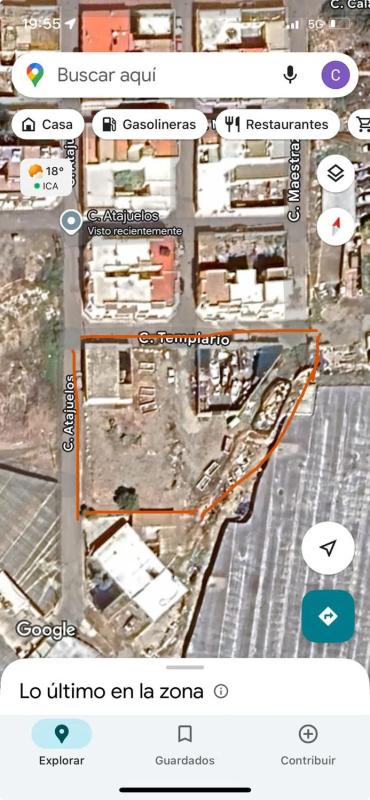 Terreno en venta en Adra, Almería photo 1