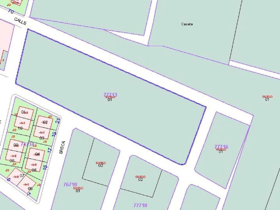 Land for sale in Balanegra, Almería photo 1