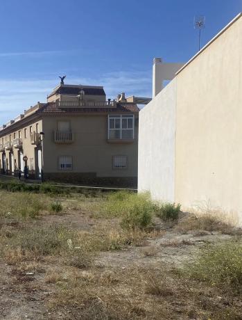 Terreno en calle Macael photo