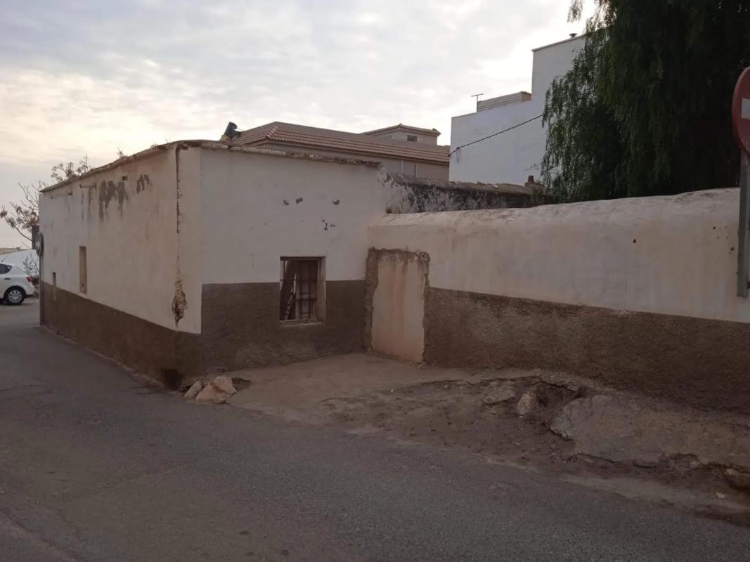 Участок земли на продажу в Баланегра, Алмерия photo 1