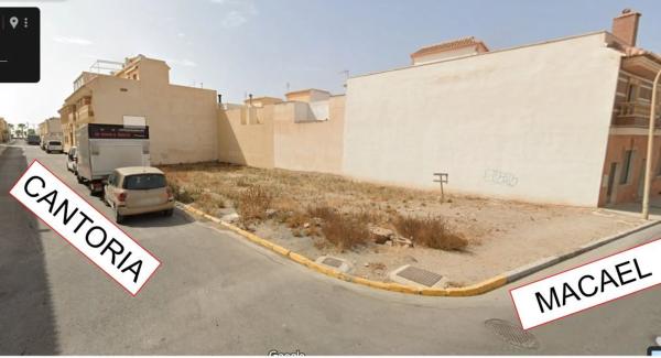 Terreno en calle Macael, 7 photo 2