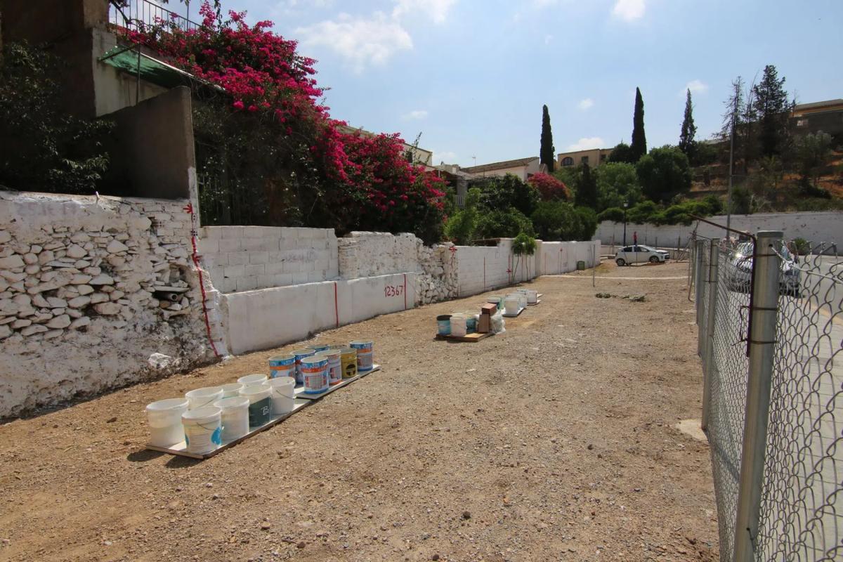 Terreno en venta en Berja, Almería photo 1