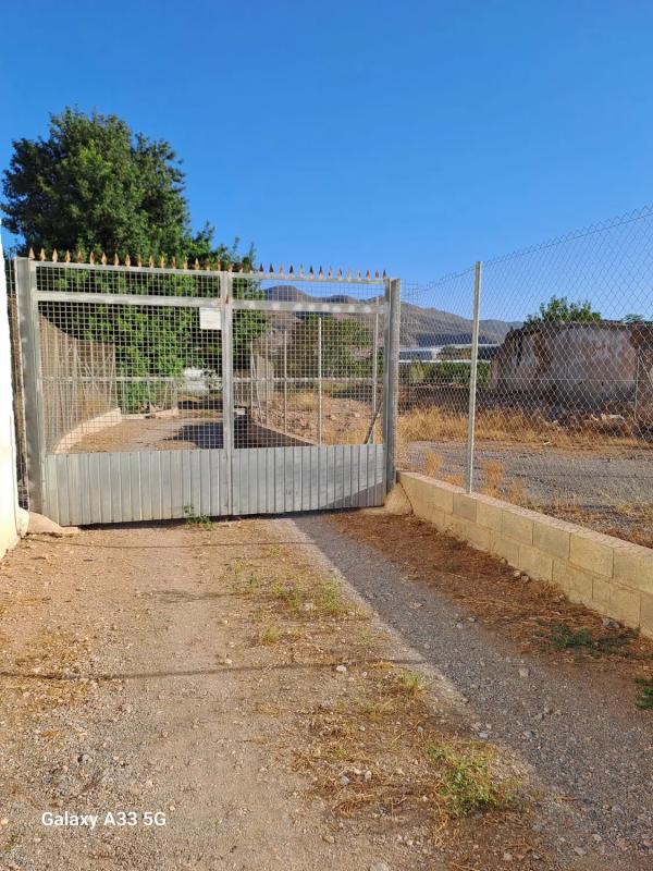 Terreno en venta en Berja, Almería photo 1