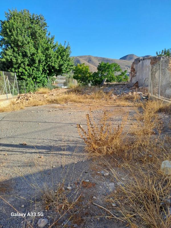 Terreno en venta en Berja, Almería photo 3