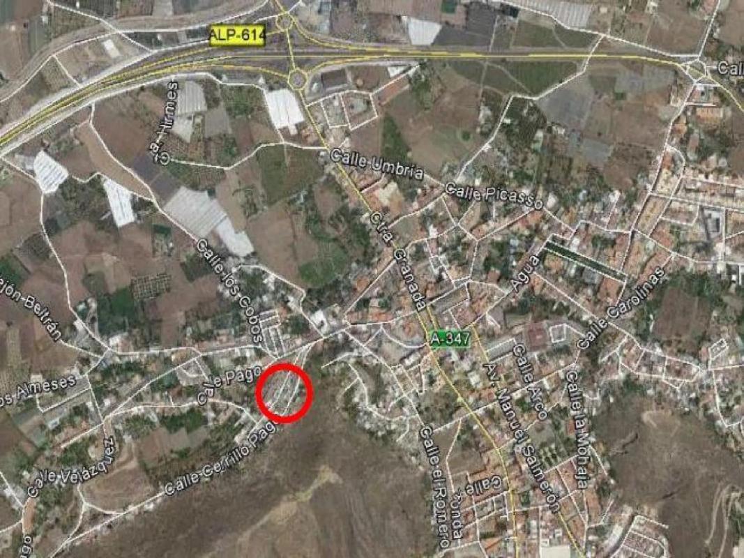 Terreno en venta en Berja, Almería photo 4
