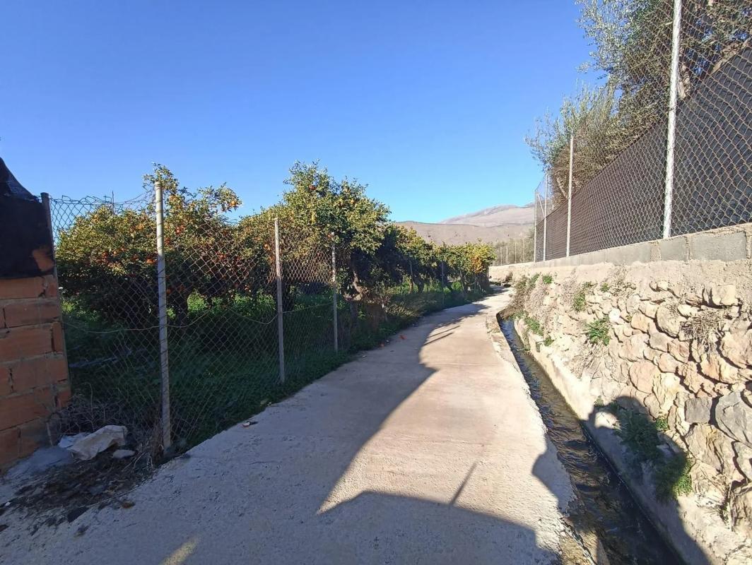 Terreno en venta en Berja, Almería photo 1