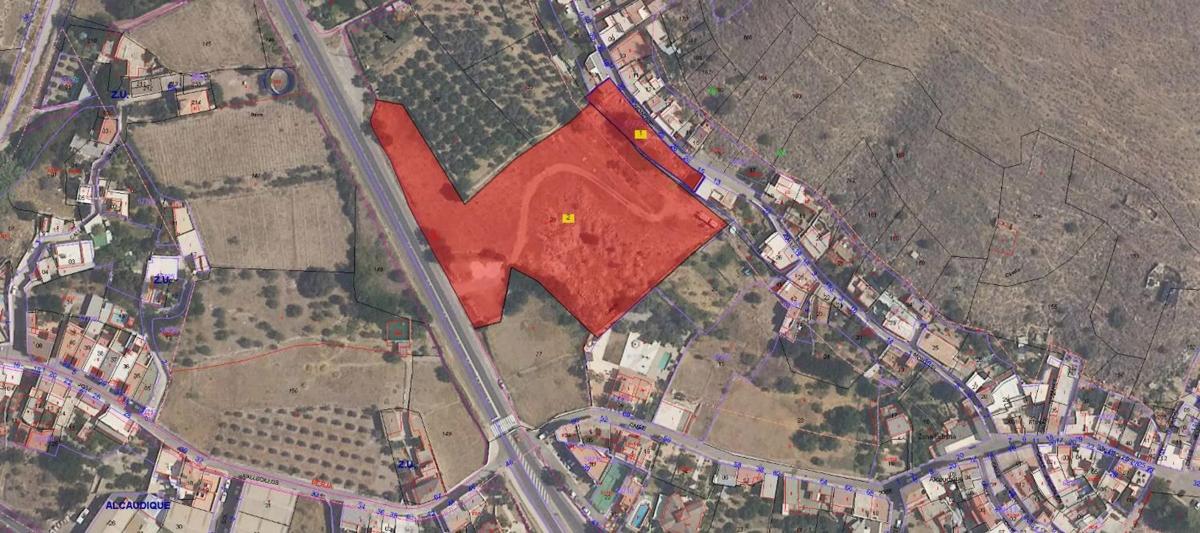 Terreno en venta en Berja, Almería photo 4