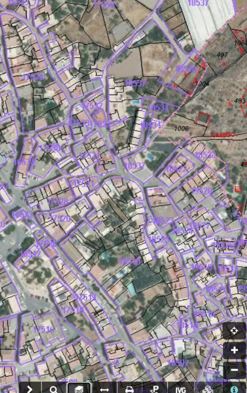 Land for sale in Dalias, Almería photo 1