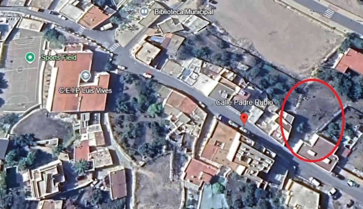 Działka na sprzedaż w Dalias, Almería photo 2