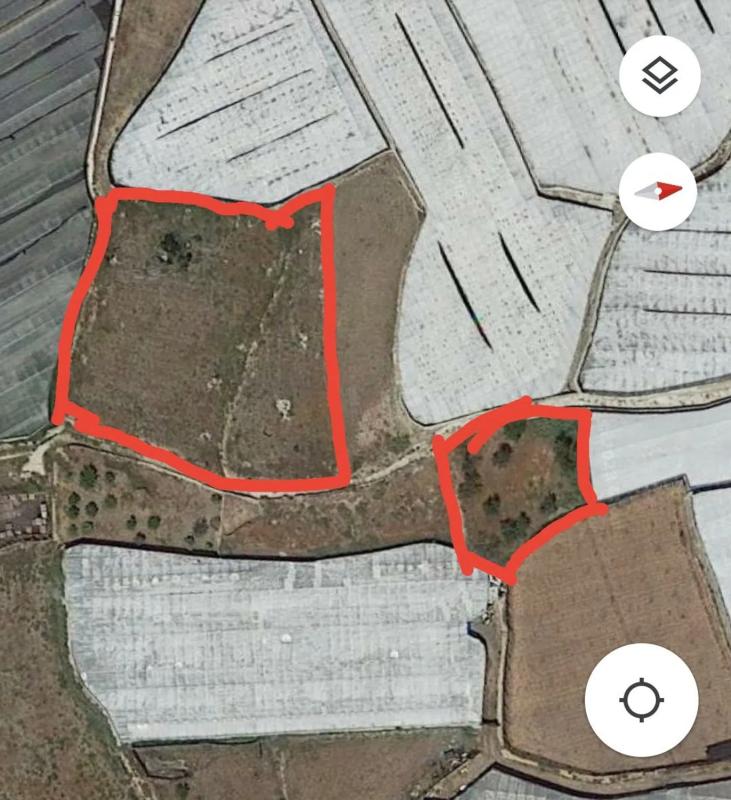 Terreno en venta en Dalias, Almería photo 1