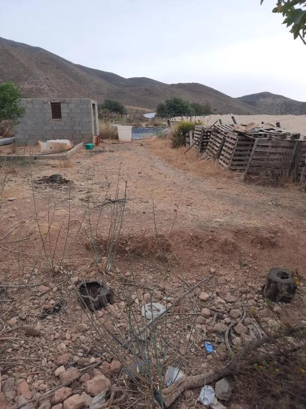 Działka na sprzedaż w Dalias, Almería photo 5
