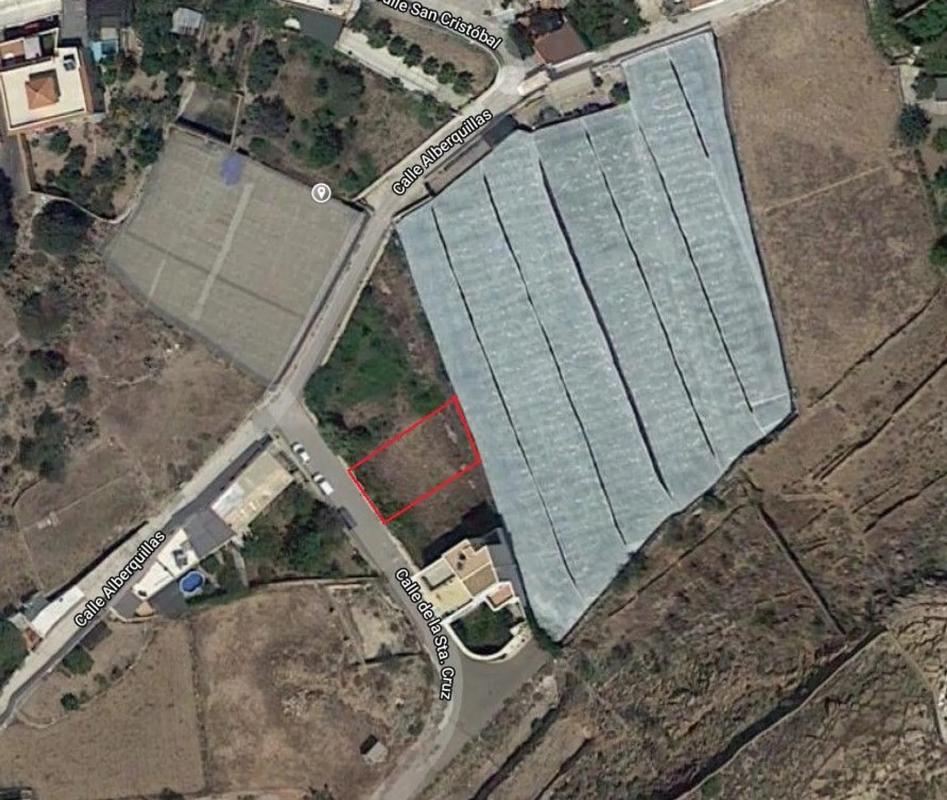 Działka na sprzedaż w Dalias, Almería photo 2
