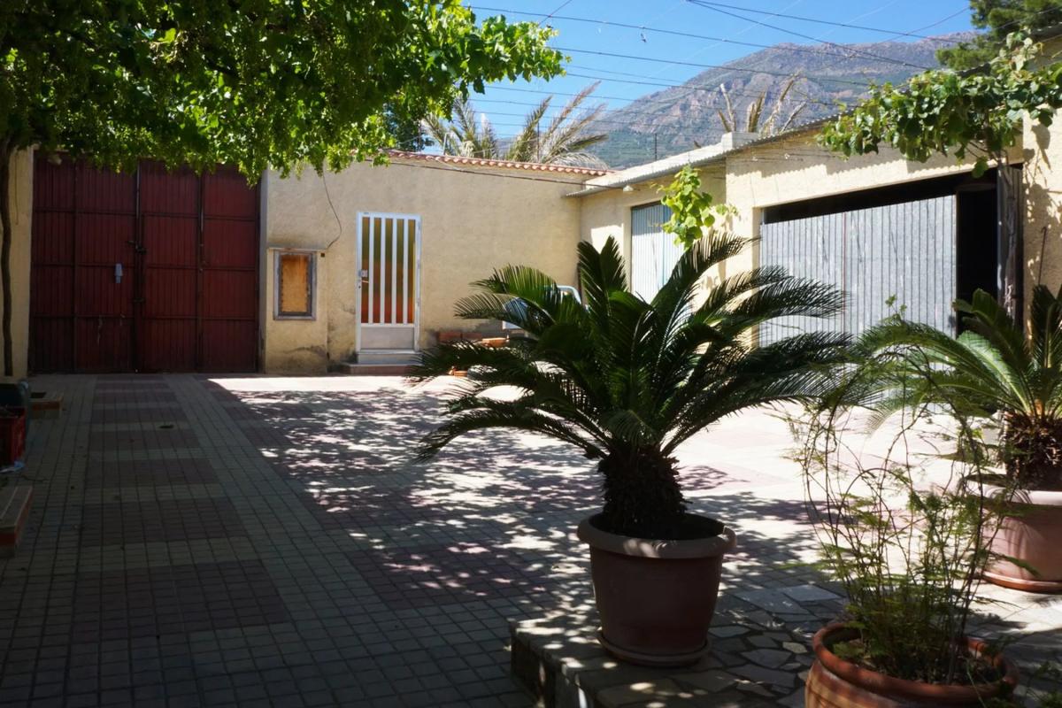 Działka na sprzedaż w Dalias, Almería photo 3