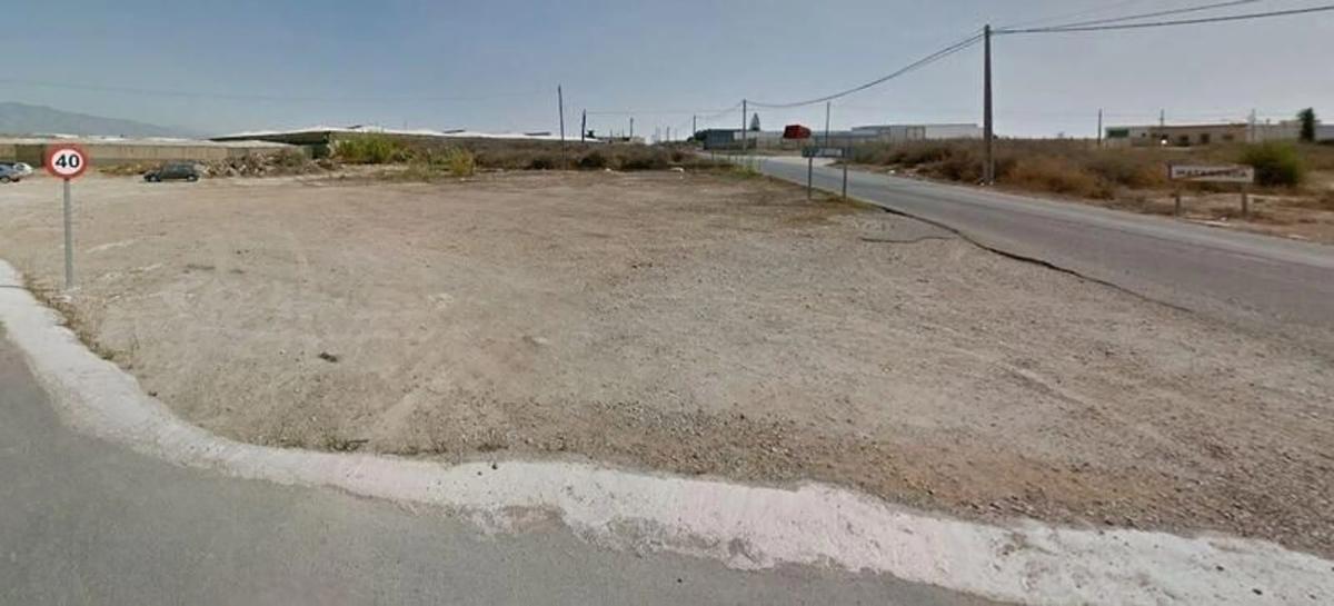 Terreno en venta en El Ejido, Almería photo 1