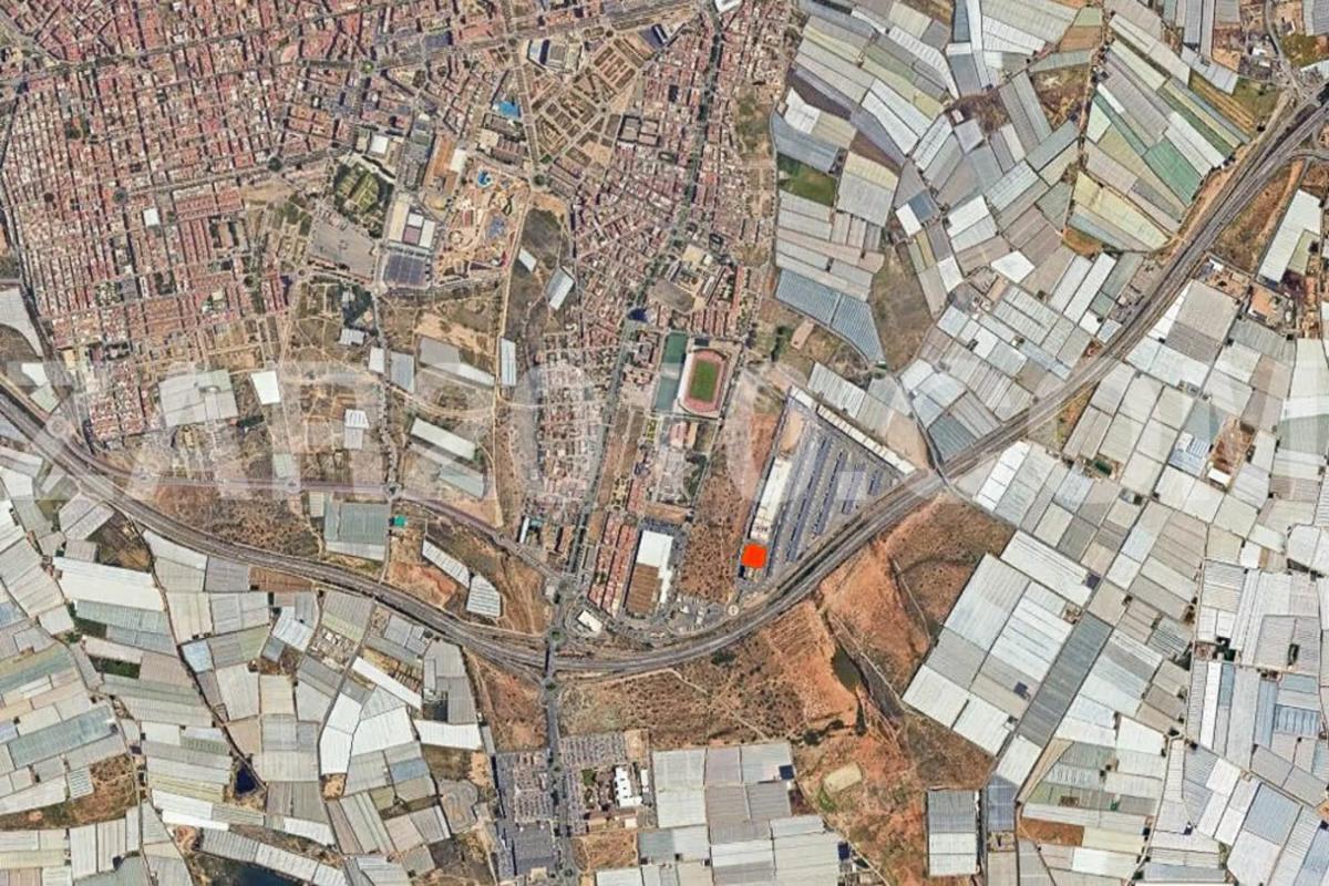 Land for sale in El Ejido, Almería photo 2