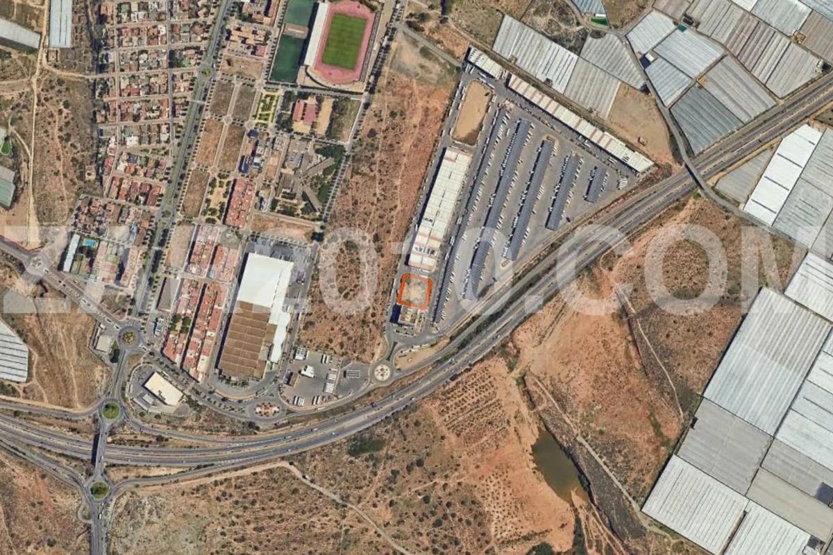 Land for sale in El Ejido, Almería photo 3