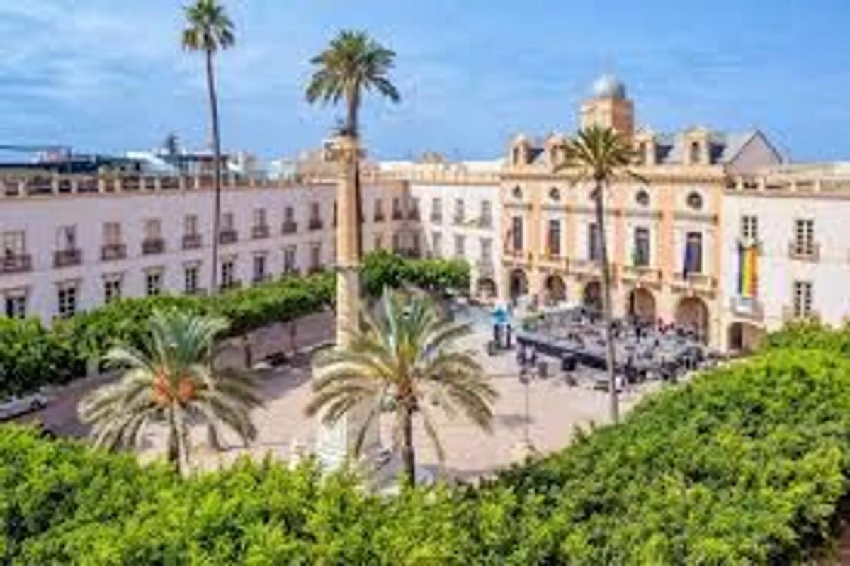 Terreno en venta en El Ejido, Almería photo 1