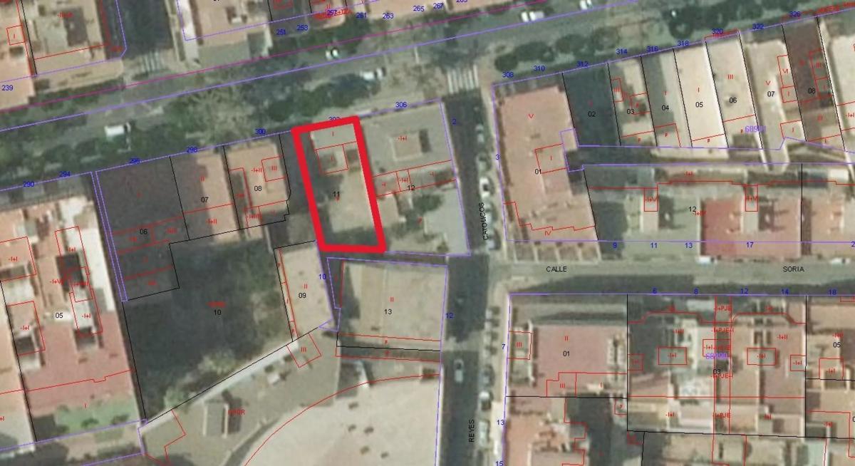 Land for sale in El Ejido, Almería photo 3