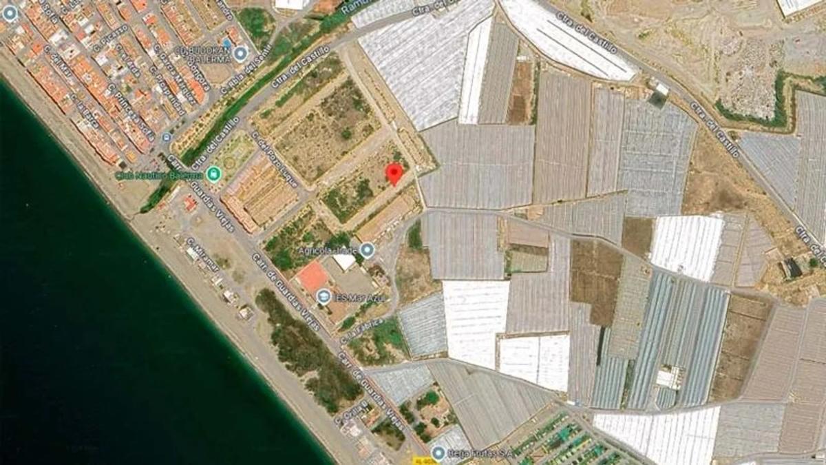Land for sale in El Ejido, Almería photo 1