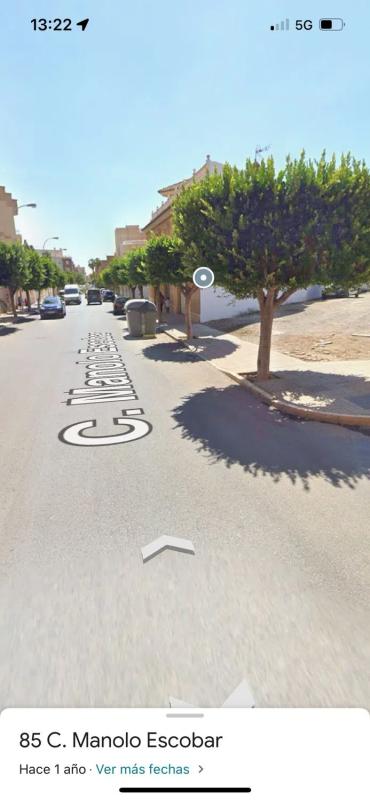 Land for sale in El Ejido, Almería photo 1