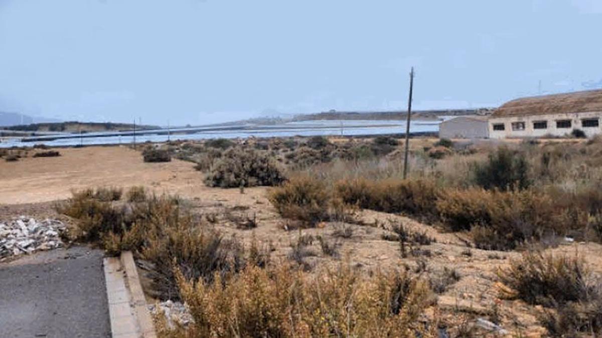 Terreno en venta en El Ejido, Almería photo 2