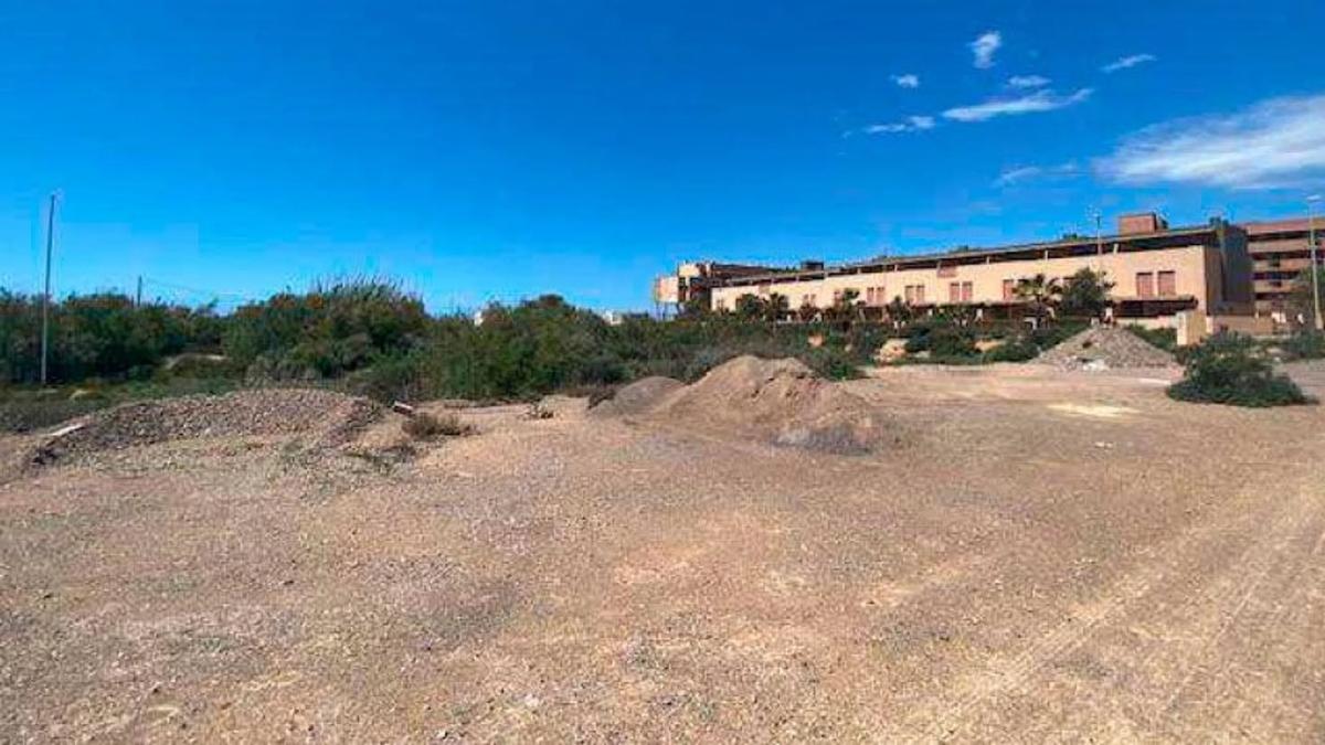 Terreno en venta en El Ejido, Almería photo 4
