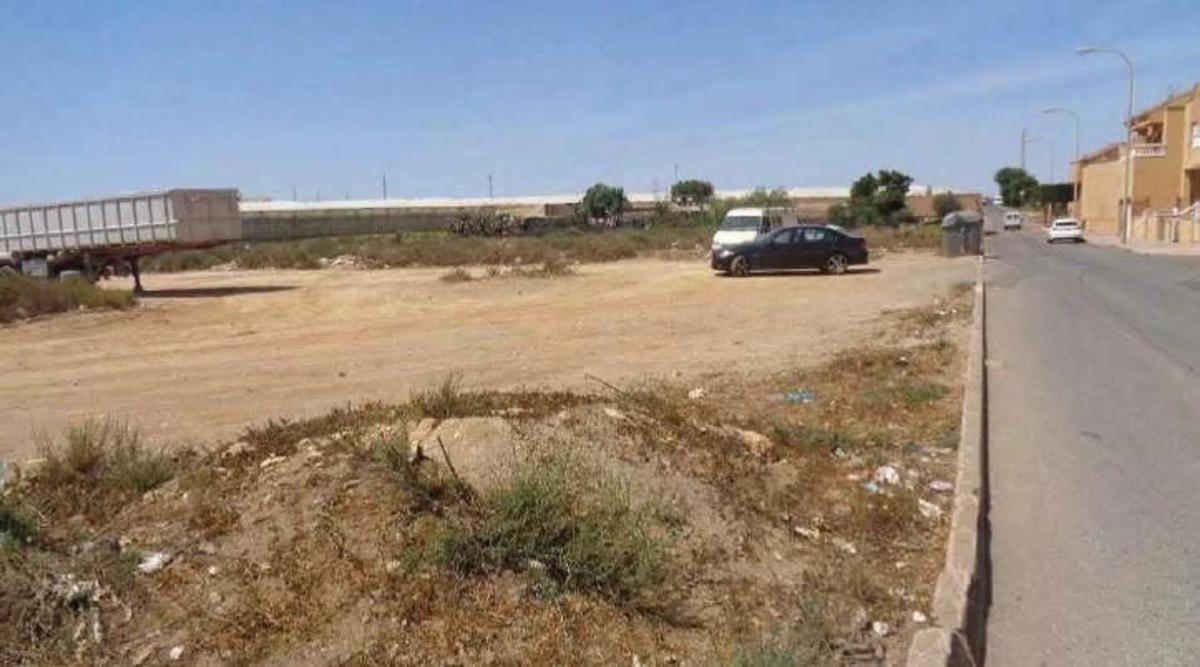 Участок земли на продажу в Эль ЭХИДО, Алмерия photo 3