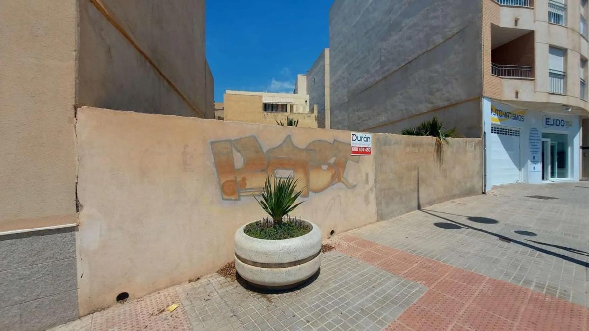 Land for sale in El Ejido, Almería photo 1