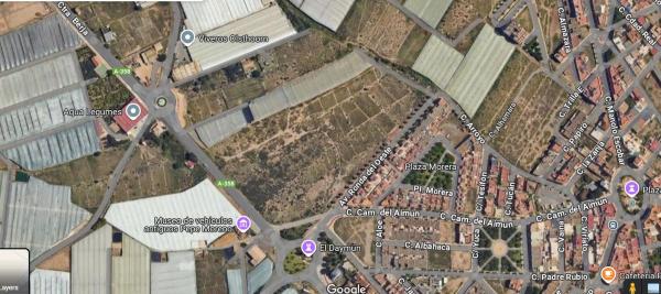 Terreno en ronda del Oeste, km 1 thumbnail 1