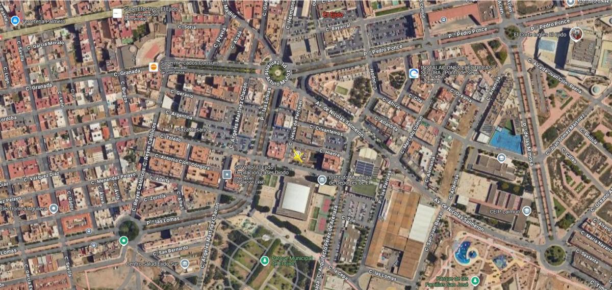 Land for sale in El Ejido, Almería photo 2