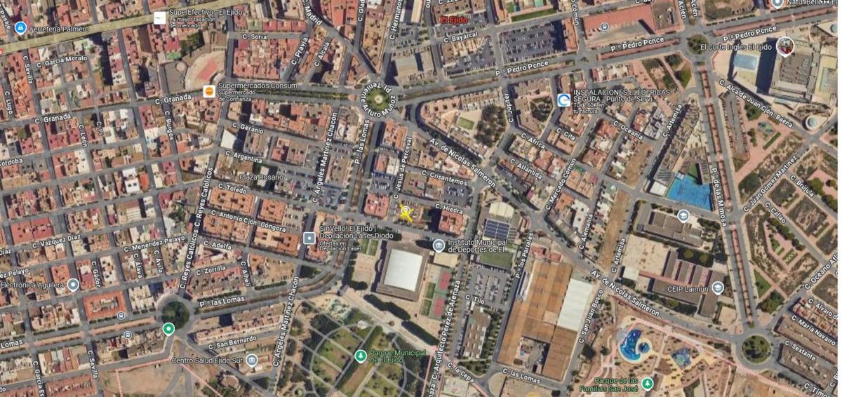 Land for sale in El Ejido, Almería photo 3