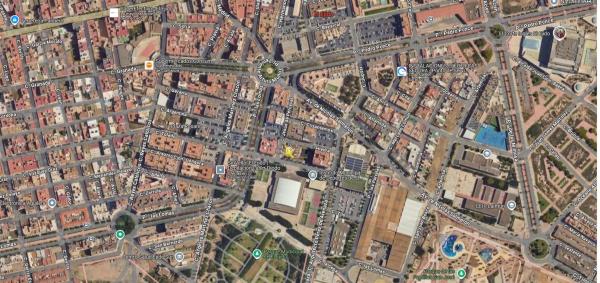 Terreno en calle Toledo s/n thumbnail 2