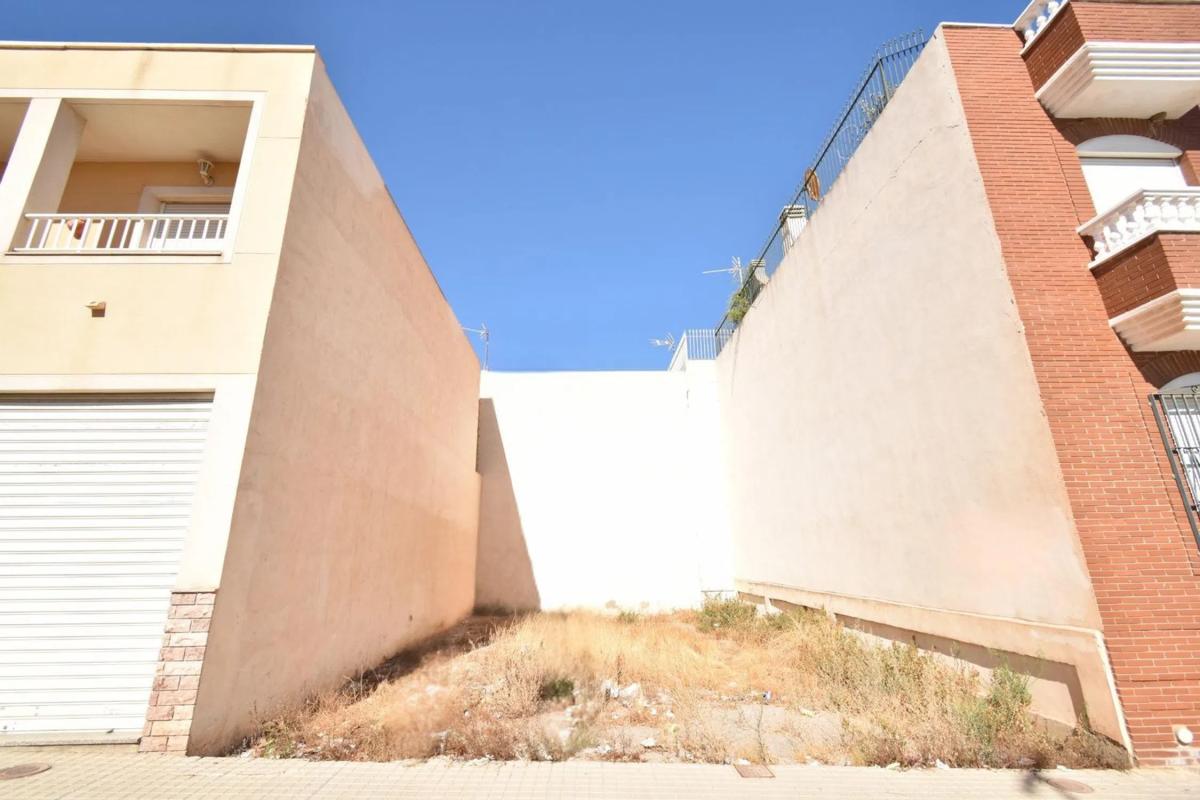Terreno en venta en El Ejido, Almería photo 1