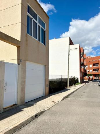 Terreno en calle Papiro, 13 thumbnail 1