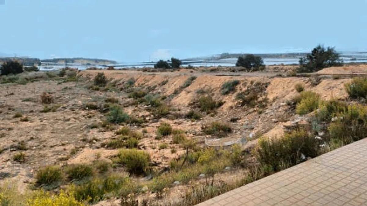 Terreno en venta en El Ejido, Almería photo 4