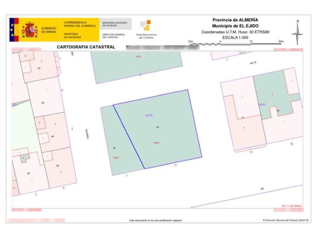 Terreno en venta en El Ejido, Almería photo 1