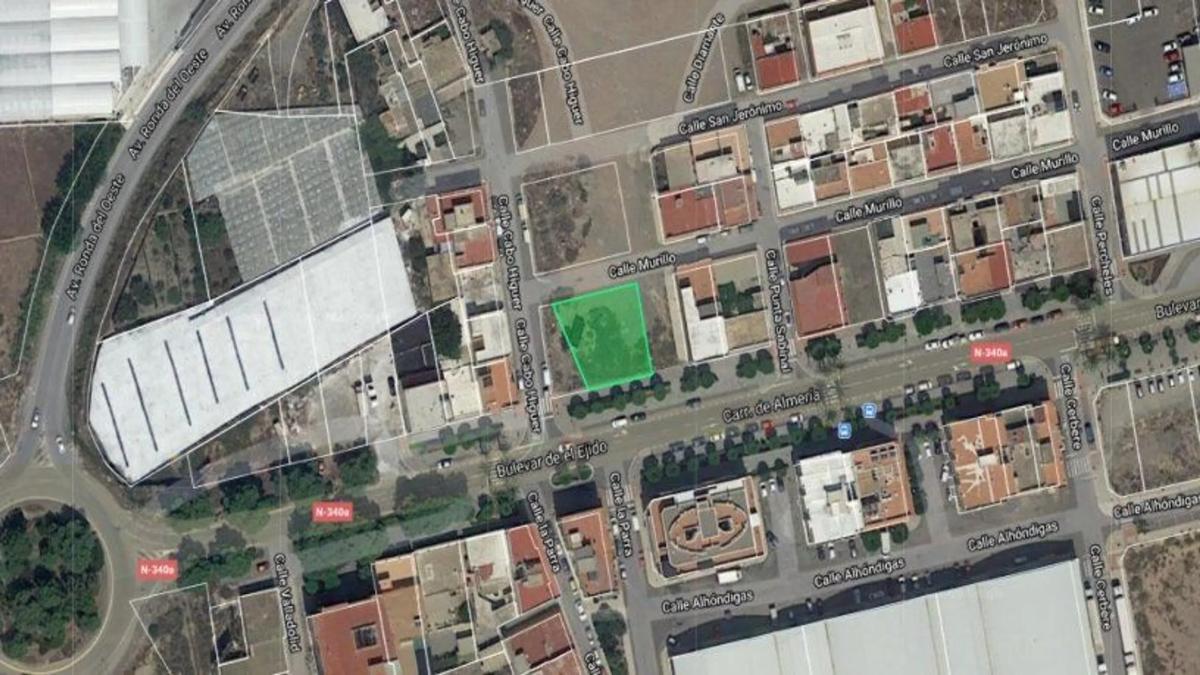 Terreno en venta en El Ejido, Almería photo 3