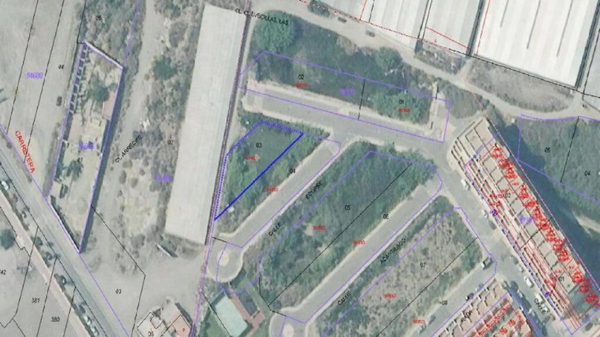 Land for sale in El Ejido, Almería photo 2