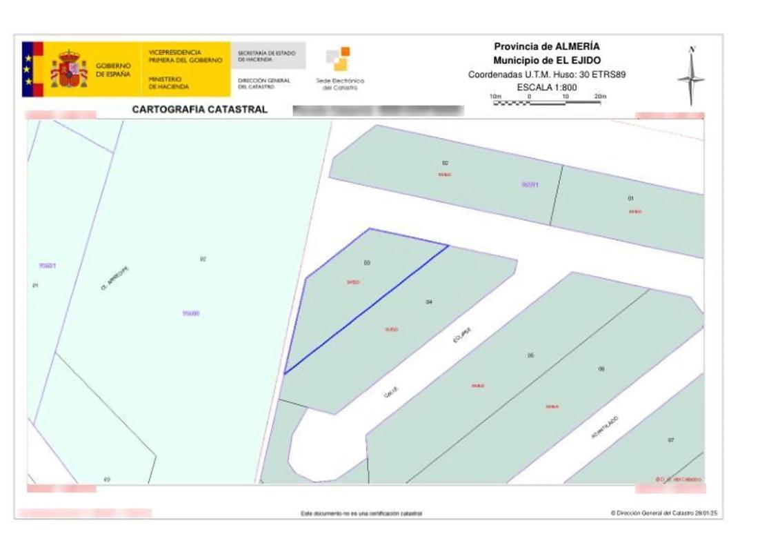 Land for sale in El Ejido, Almería photo 3