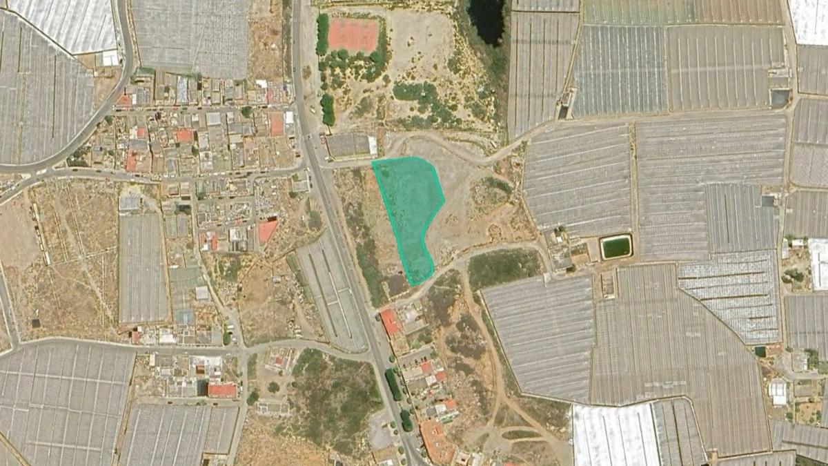 Terreno en venta en El Ejido, Almería photo 2