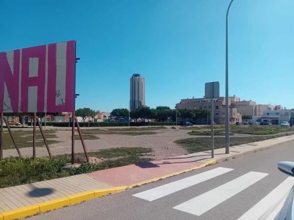 Terreno en Barrio Plaza de la Luz photo 1