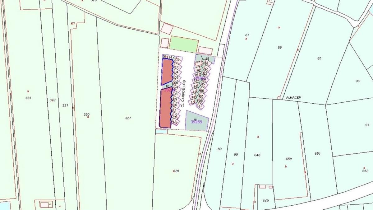 Terreno en venta en El Ejido, Almería photo 1