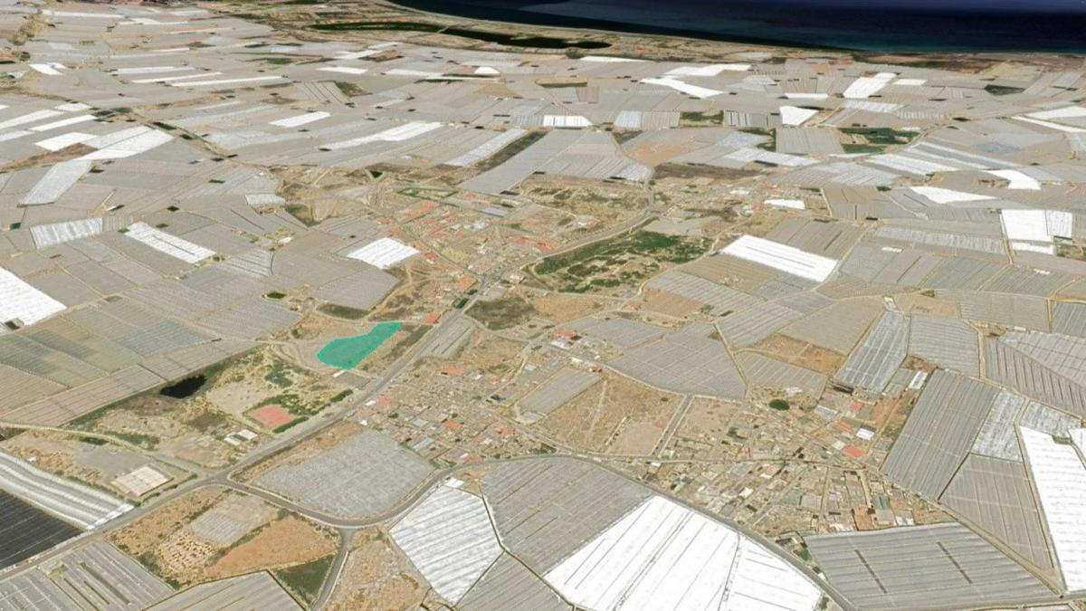 Terreno en venta en El Ejido, Almería photo 3