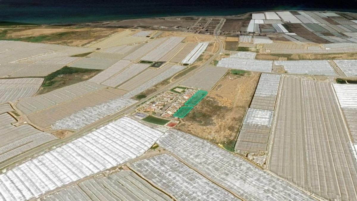 Terreno en venta en El Ejido, Almería photo 3