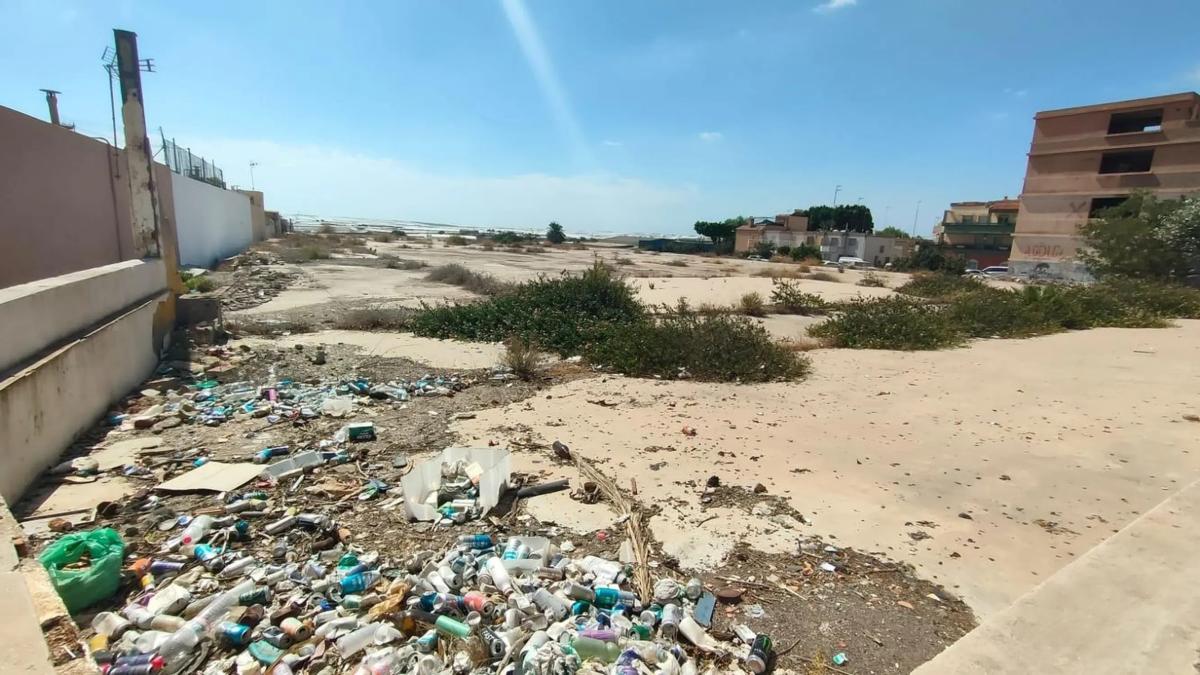 Terreno en venta en El Ejido, Almería photo 4
