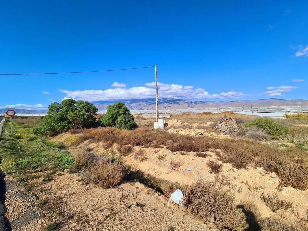 Terreno en venta en El Ejido, Almería photo 1