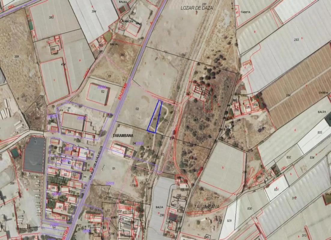 Land for sale in El Ejido, Almería photo 2