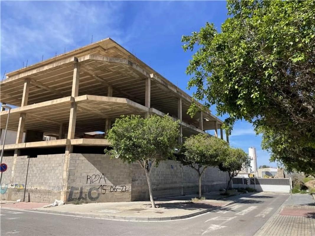 Land for sale in El Ejido, Almería photo 1