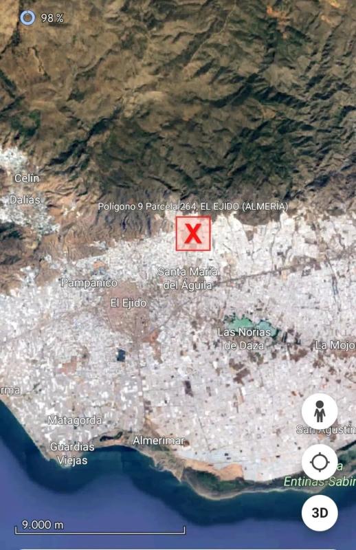 Terreno en venta en El Ejido, Almería photo 2