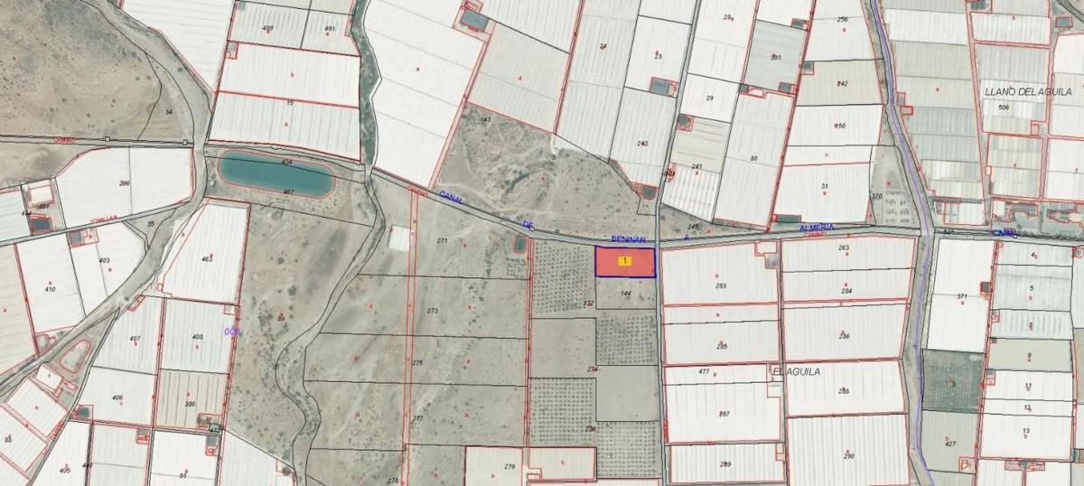 Terreno en venta en El Ejido, Almería photo 3